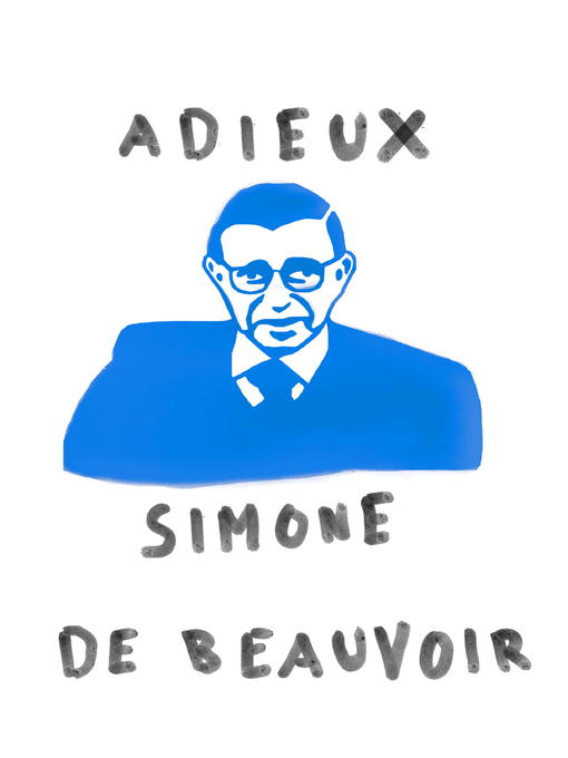 Title details for Adieux by Simone De Beauvoir - Available